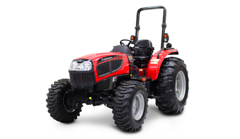 Mahindra 3540 4WD PST Price Specs Features